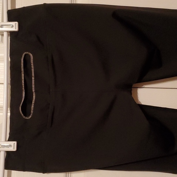 Athleta Black Low Rise Active Pants Women's Size Small - Picture 5 of 7